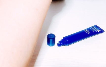 ナイトWRコントロールケアクリーム/GUECCA/フェイスクリームを使ったクチコミ(8枚目)