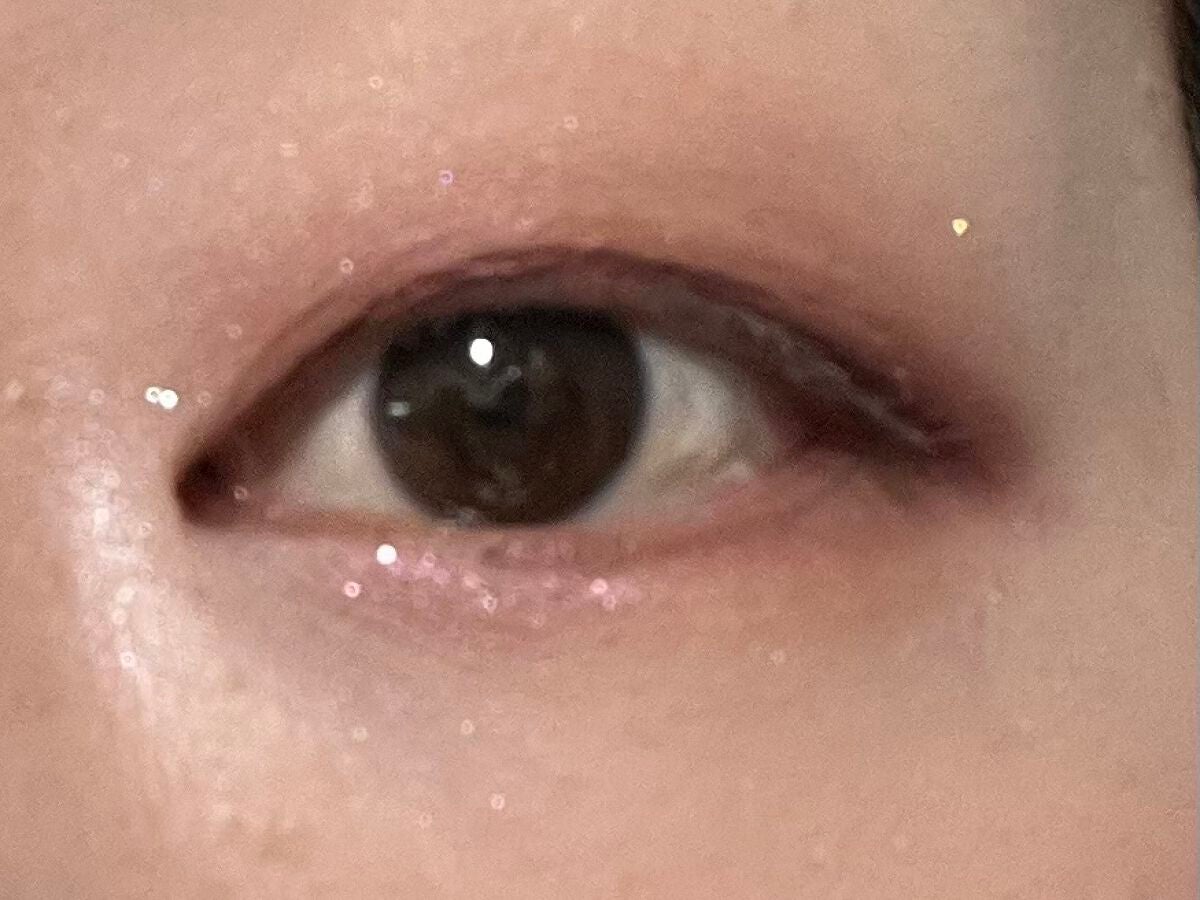 シルキースフレアイズ/キャンメイク/アイシャドウパレットを使ったクチコミ(3枚目)