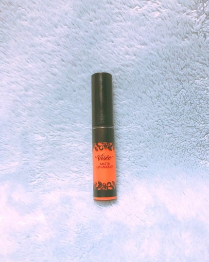 マットリップラッカー/Visée/口紅を使ったクチコミ(1枚目)