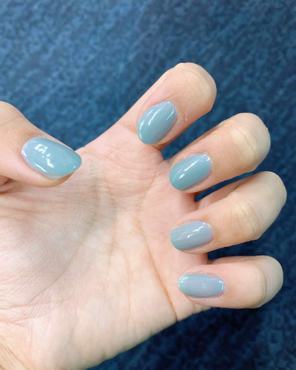 カラフルネイルズ/キャンメイク/マニキュアを使ったクチコミ（2枚目）