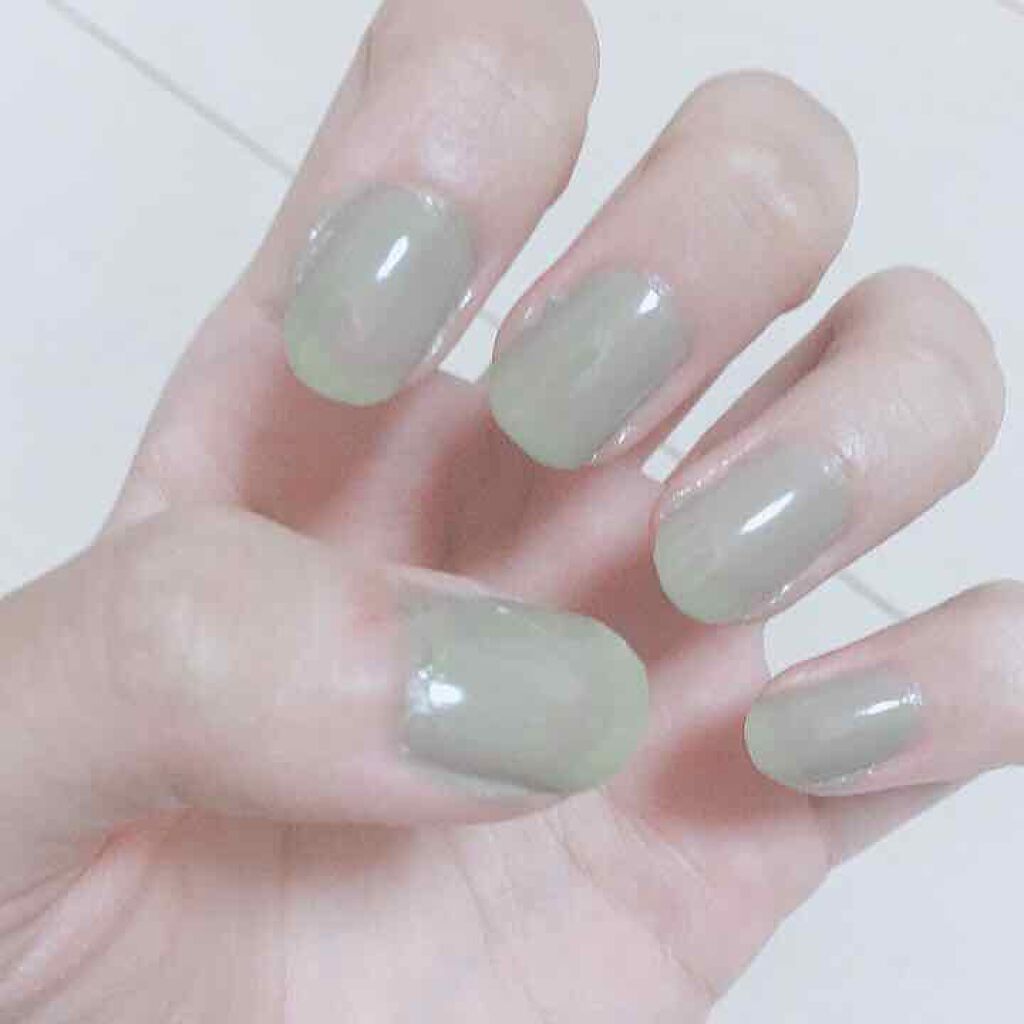 サンリオネイル/DAISO/マニキュアを使ったクチコミ（2枚目）