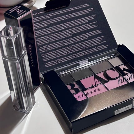 ベターザンパレット/rom&nd/アイシャドウパレットを使ったクチコミ(10枚目)