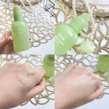 ドクダミ エッセンス カーミングポンプ/Abib /美容液を使ったクチコミ(7枚目)