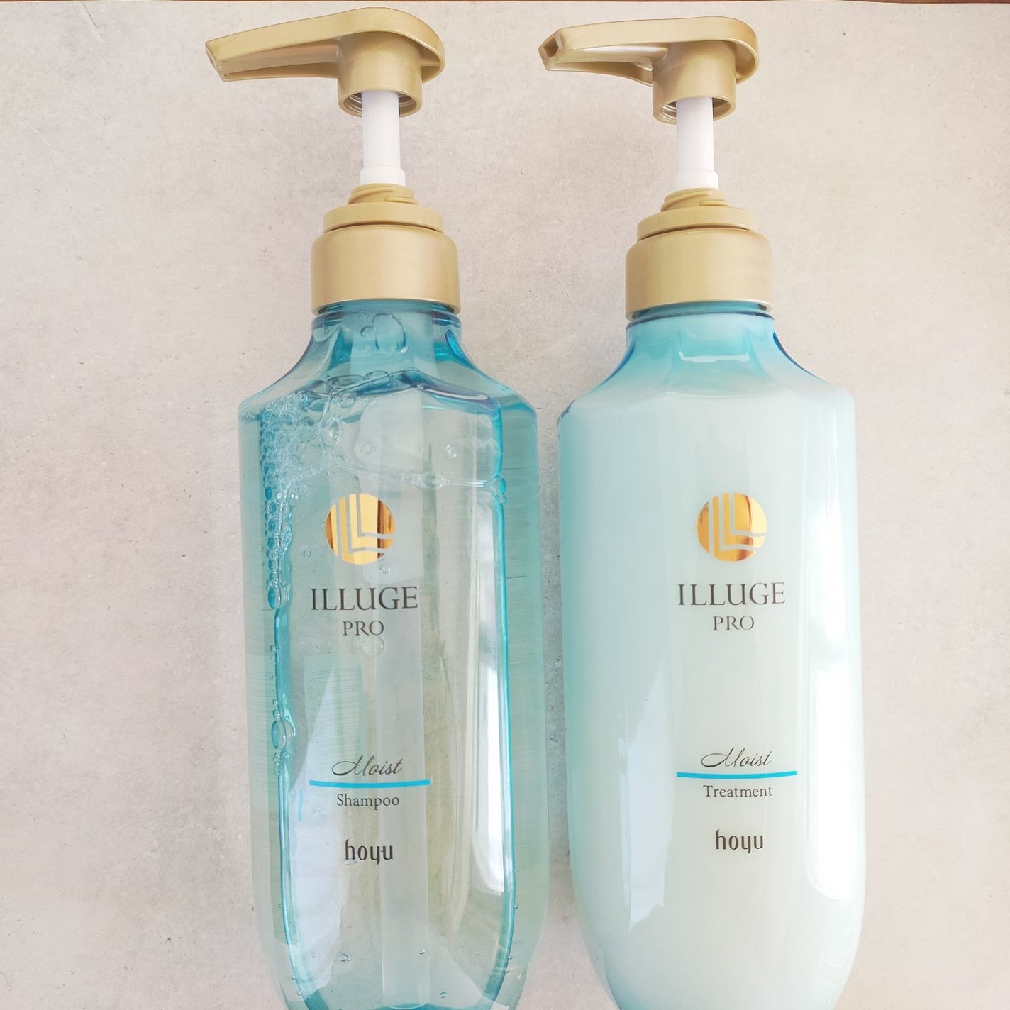 BEAUTY on LIPS 「イリュージュプロモイストシャンプー・トリートメントホーユー株式..」(1枚目)