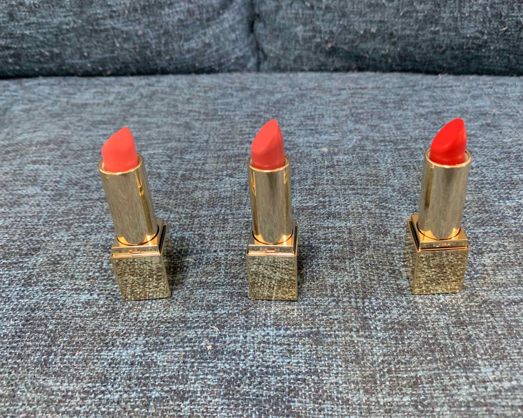 メークアップ コレクション 2019/ESTEE LAUDER/メイクアップキットを使ったクチコミ（3枚目）