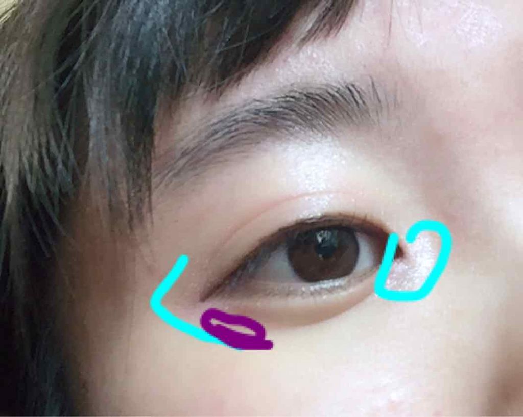 スキニーリッチシャドウ/excel/アイシャドウパレットを使ったクチコミ(3枚目)