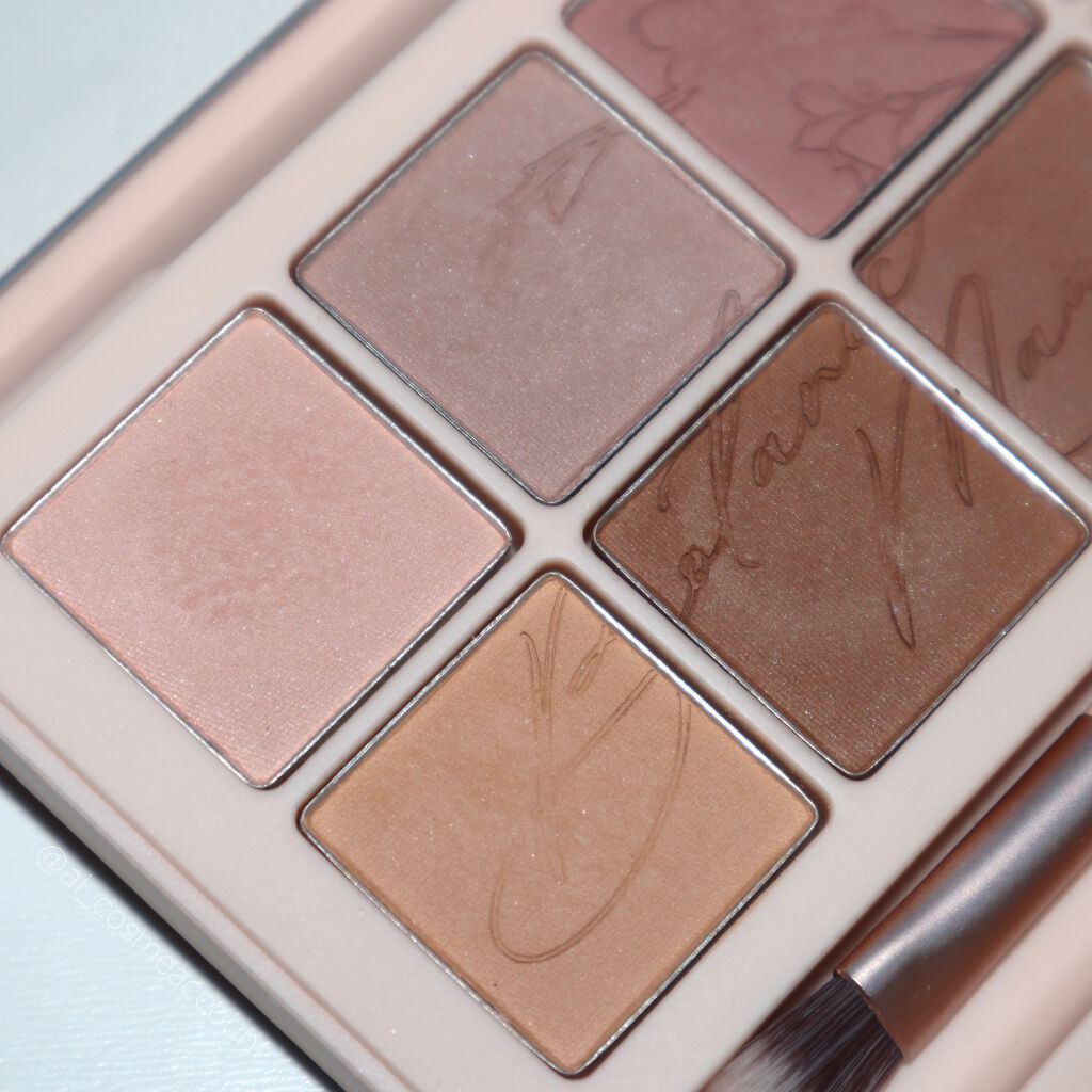 プロ アイ パレット/CLIO/アイシャドウパレットを使ったクチコミ(2枚目)