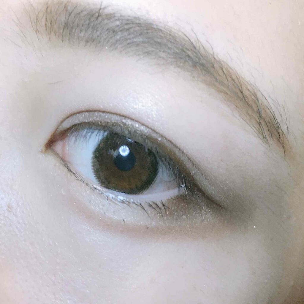 フォルミングエッジアイズ/KATE/アイシャドウパレットを使ったクチコミ(2枚目)