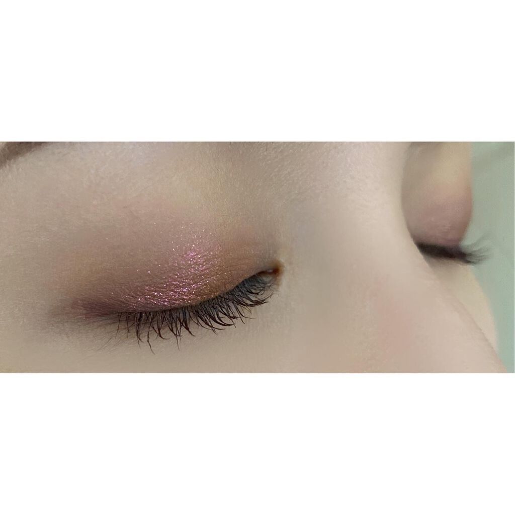 ダズルシャドウ/M・A・C/単色アイシャドウを使ったクチコミ(2枚目)