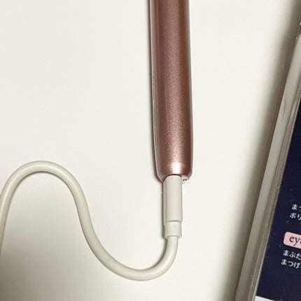 アイラッシュカーラーKLC-0980/KOIZUMI/ホットビューラーを使ったクチコミ(4枚目)