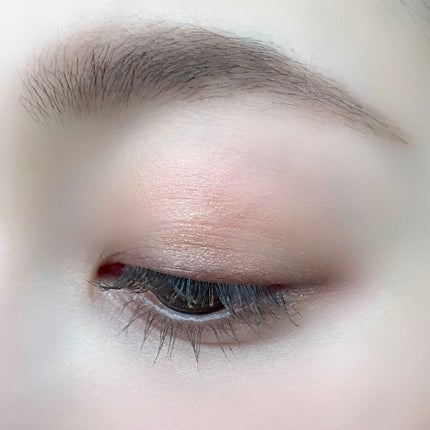 アイカラーレーション/LUNASOL/アイシャドウパレットを使ったクチコミ(3枚目)