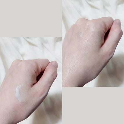 ニベア ロイヤルブルーボディクリーム うるおい密封ケア/ニベア/ボディクリームを使ったクチコミ(3枚目)