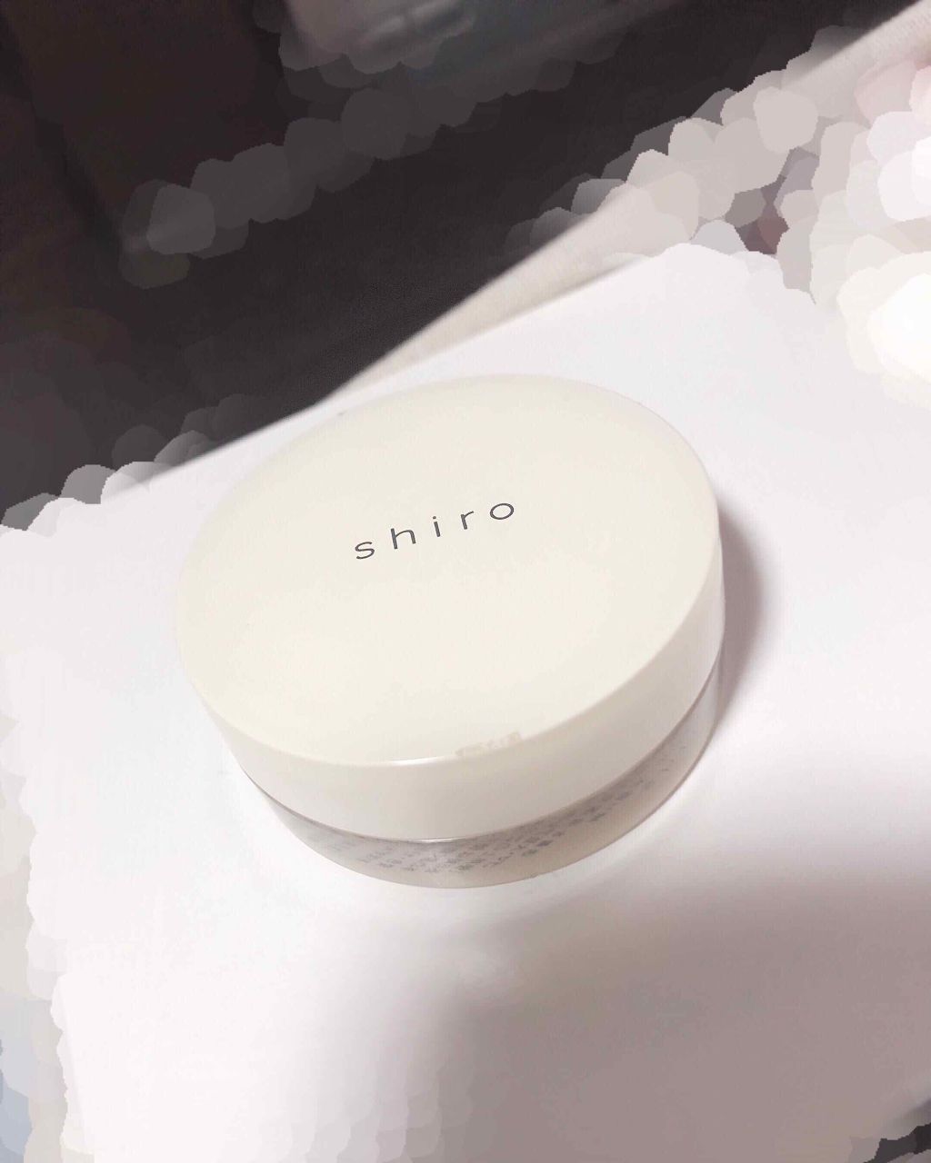 ホワイトリリー 練り香水/SHIRO/練り香水を使ったクチコミ（3枚目）