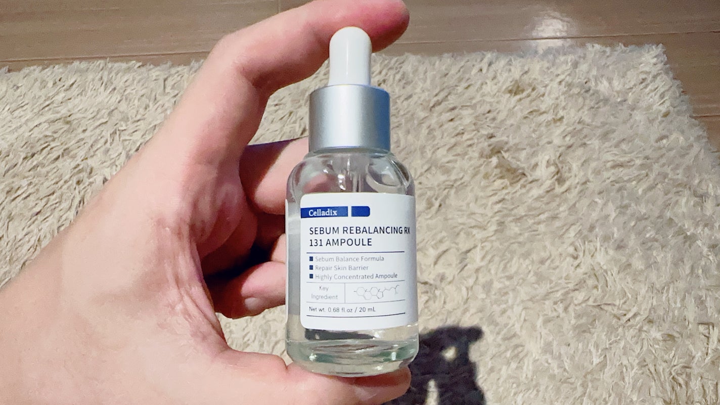 131 ポア クリアリング セラム/Celladix/美容液を使ったクチコミ(2枚目)