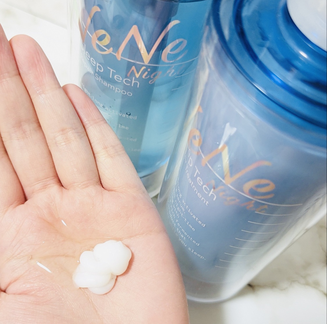 を使ったクチコミ（2枚目）