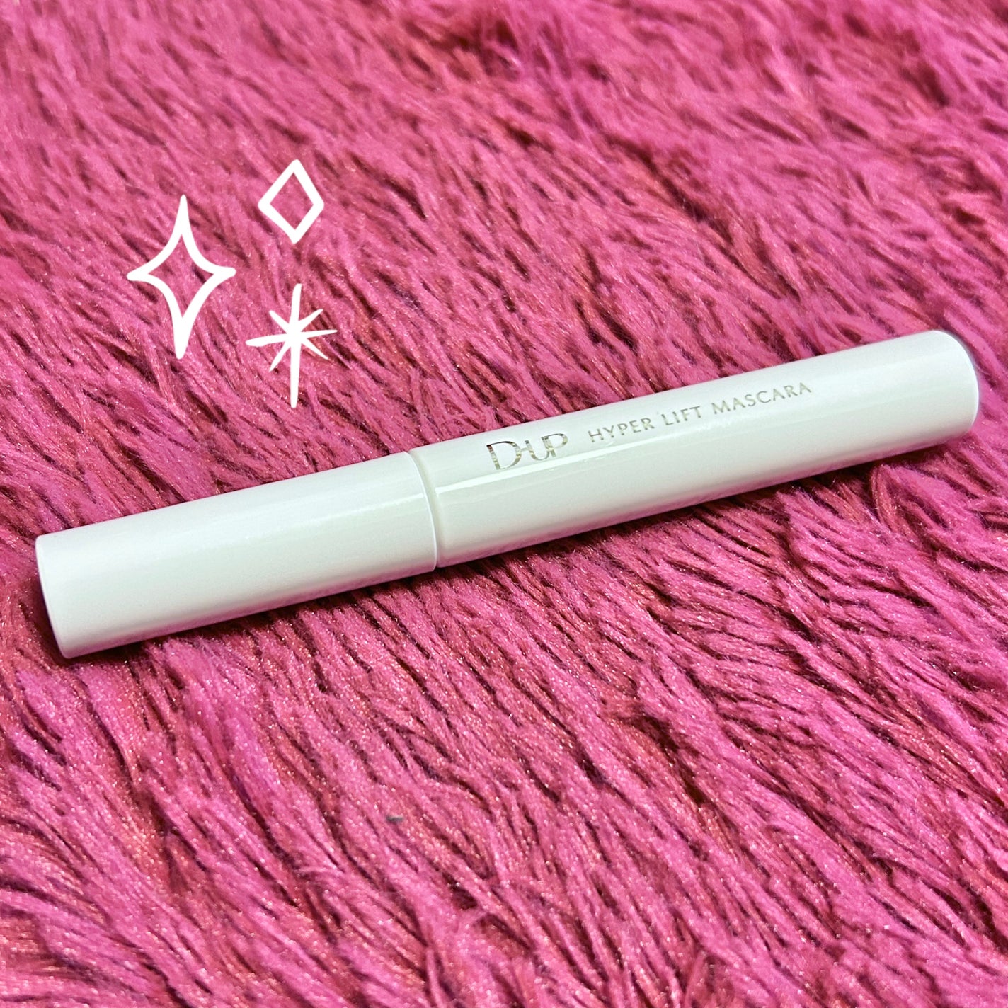 ハイパーリフトマスカラ/D-UP/マスカラを使ったクチコミ(1枚目)