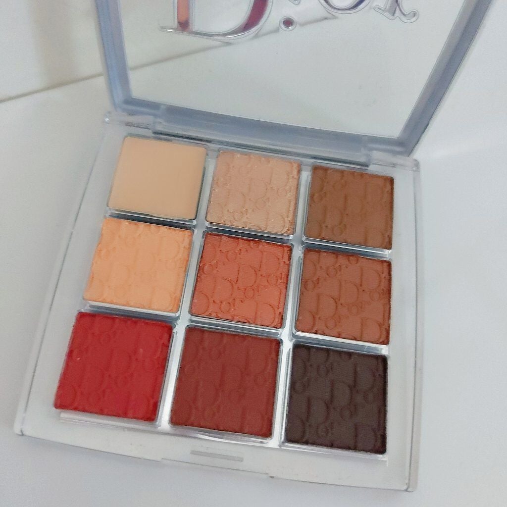 ディオール バックステージ アイ パレット/Dior/アイシャドウパレットを使ったクチコミ(2枚目)