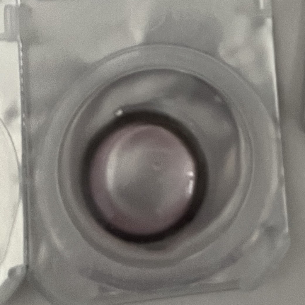 PRIMORE 1day/PRIMORE/カラーコンタクトレンズを使ったクチコミ（2枚目）