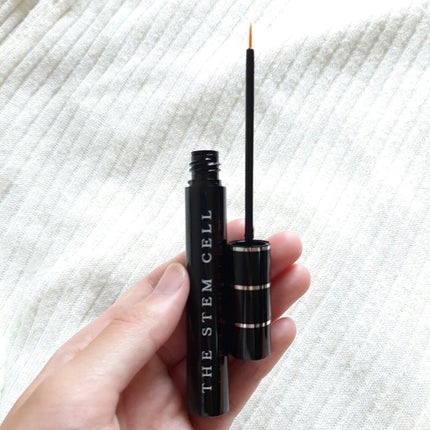 アイラッシュセラム/THE STEM CELL/まつげ美容液を使ったクチコミ(2枚目)