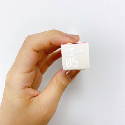 インク ムード マット スティック 05 トレンド独占(RED CARY)/PERIPERA/口紅の画像