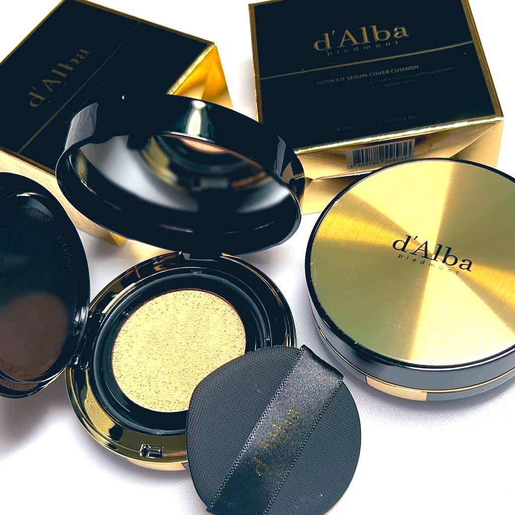 ダルバ ホワイトトリュフファーストスプレーセラム/ダルバ/ミスト状化粧水を使ったクチコミ（3枚目）