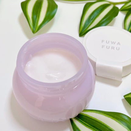 ソフトホイップクリーム/NUAN/フェイスクリームを使ったクチコミ(2枚目)