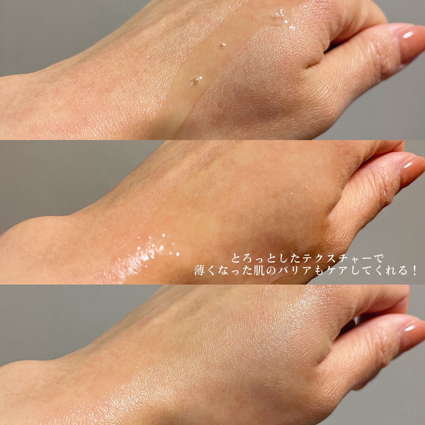 バイタライジング ローズマリー ファーミング アンプル/AROMATICA/美容液を使ったクチコミ(2枚目)