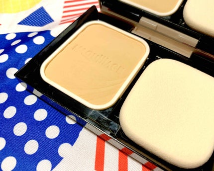 ドラマティックパウダリー UV/マキアージュ/パウダーファンデーションを使ったクチコミ(2枚目)