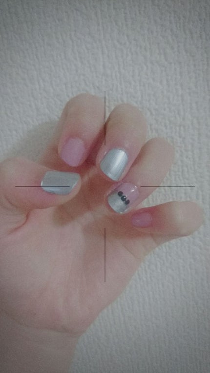 pa ネイルカラー/pa nail collective/マニキュアを使ったクチコミ(2枚目)