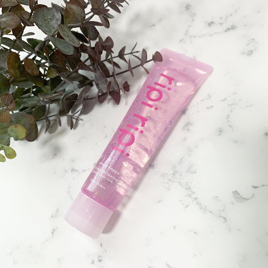 リピリピ ヘアグロス/ripi ripi/ヘアワックス・クリームを使ったクチコミ(1枚目)