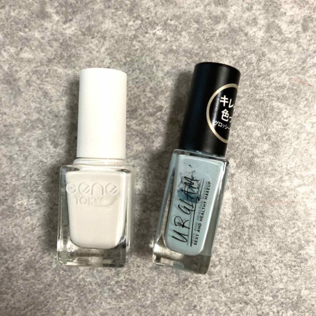 UR GLAM　COLOR NAIL SELECTION/U R GLAM/マニキュアを使ったクチコミ（2枚目）