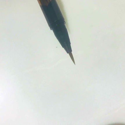 ダブルラインフェイカー/KATE/リキッドアイライナーを使ったクチコミ(4枚目)