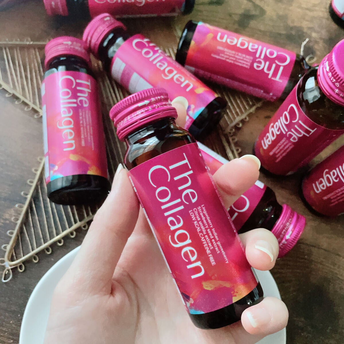 ザ・コラーゲン <ドリンク>/ザ・コラーゲン/美容サプリメントを使ったクチコミ(2枚目)