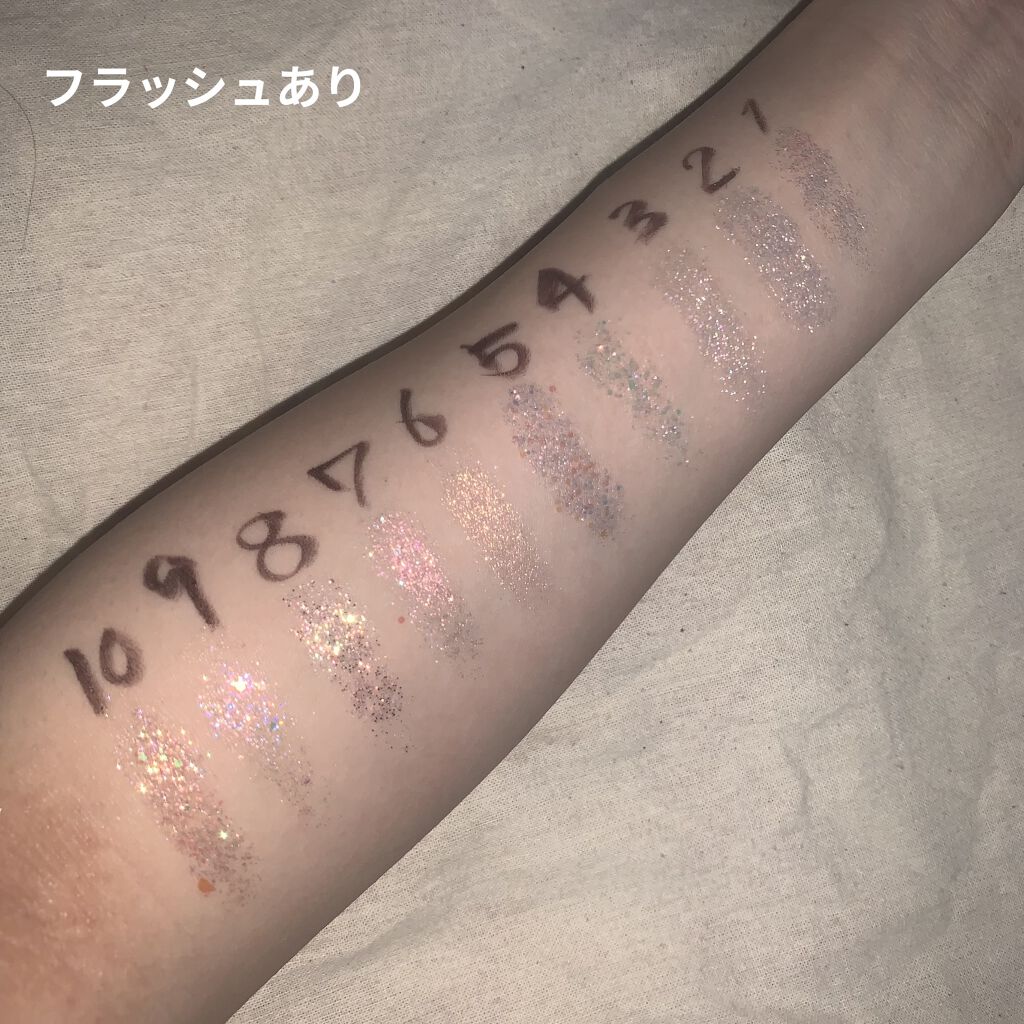 ベターザンパレット/rom&nd/アイシャドウパレットを使ったクチコミ（3枚目）