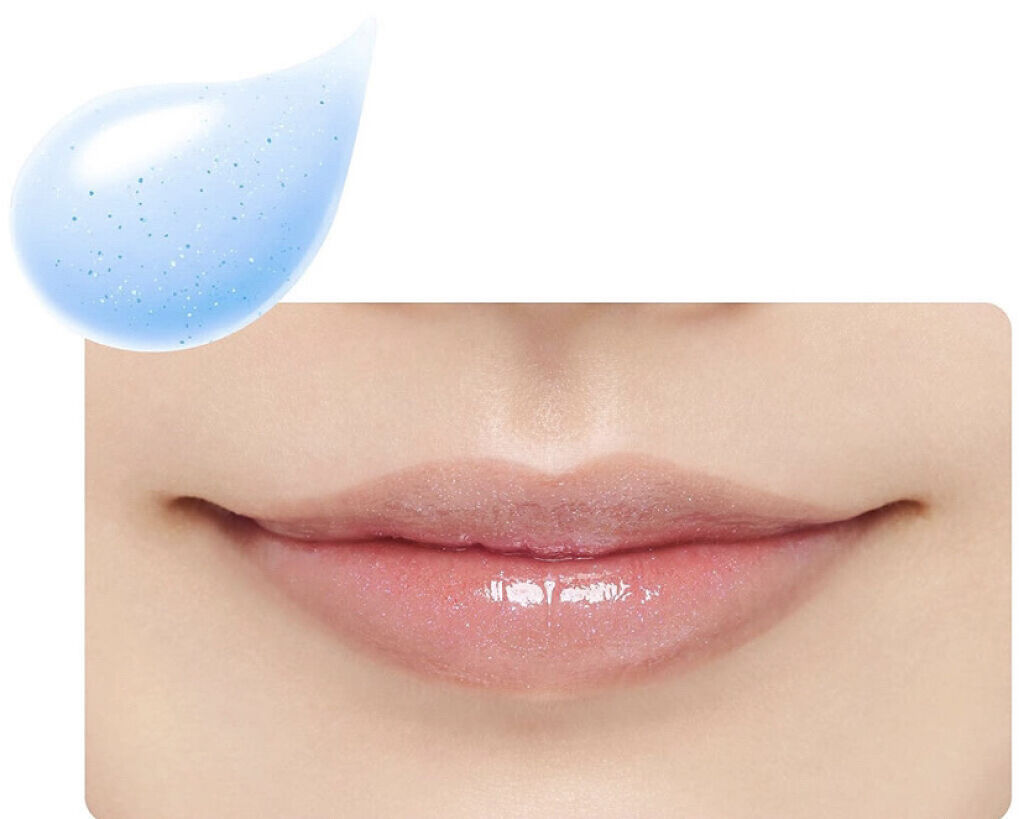 エテュセ リップエディション（プランパー）リッチスタイル/ヘルシースタイル ヘルシースタイル01 アイシーブルー/ettusais/リップケアを使ったクチコミ（2枚目）