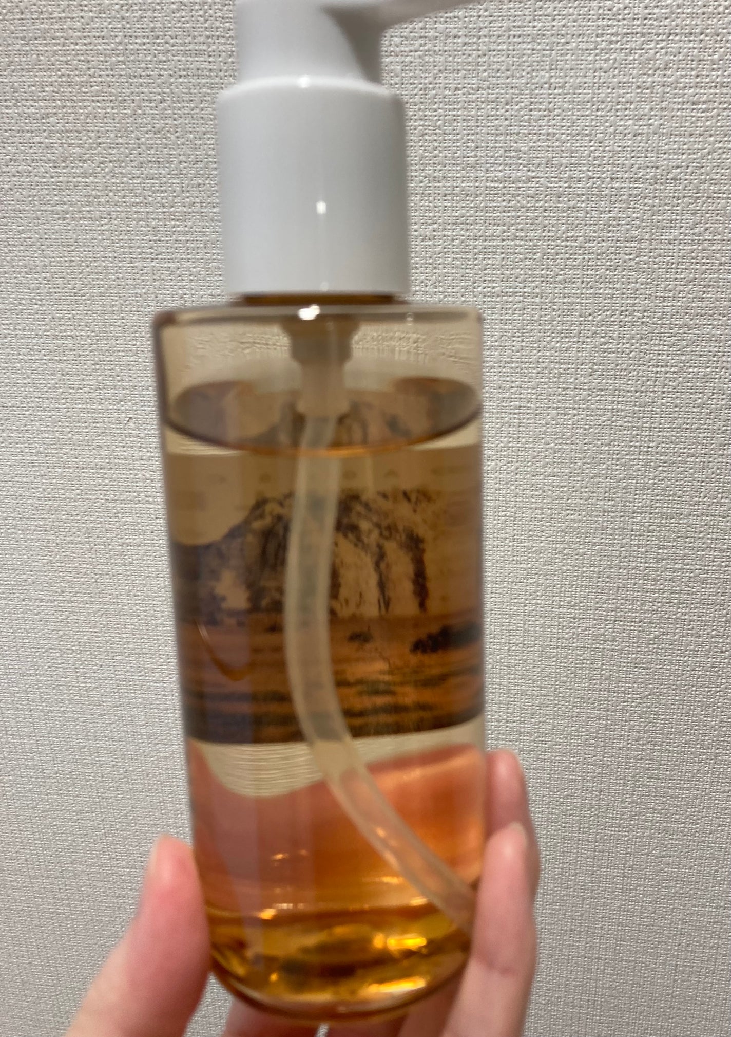 センテラ ライトクレンジングオイル/SKIN1004/オイルクレンジングを使ったクチコミ(2枚目)