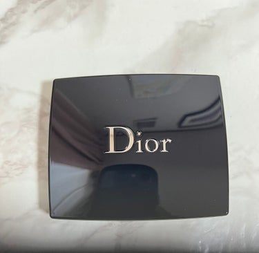 【旧】ディオールスキン ルージュ ブラッシュ 601 ホログラム/Dior/パウダーチークを使ったクチコミ（3枚目）
