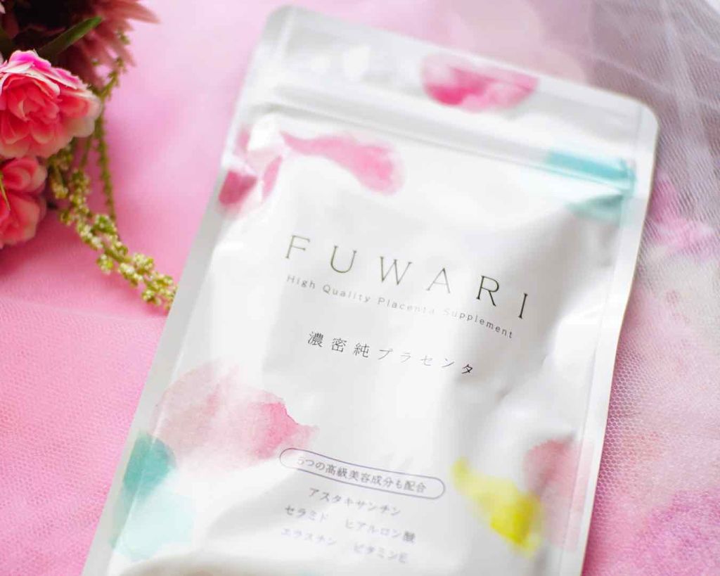 FUWARI/cocone/美容サプリメントを使ったクチコミ（1枚目）