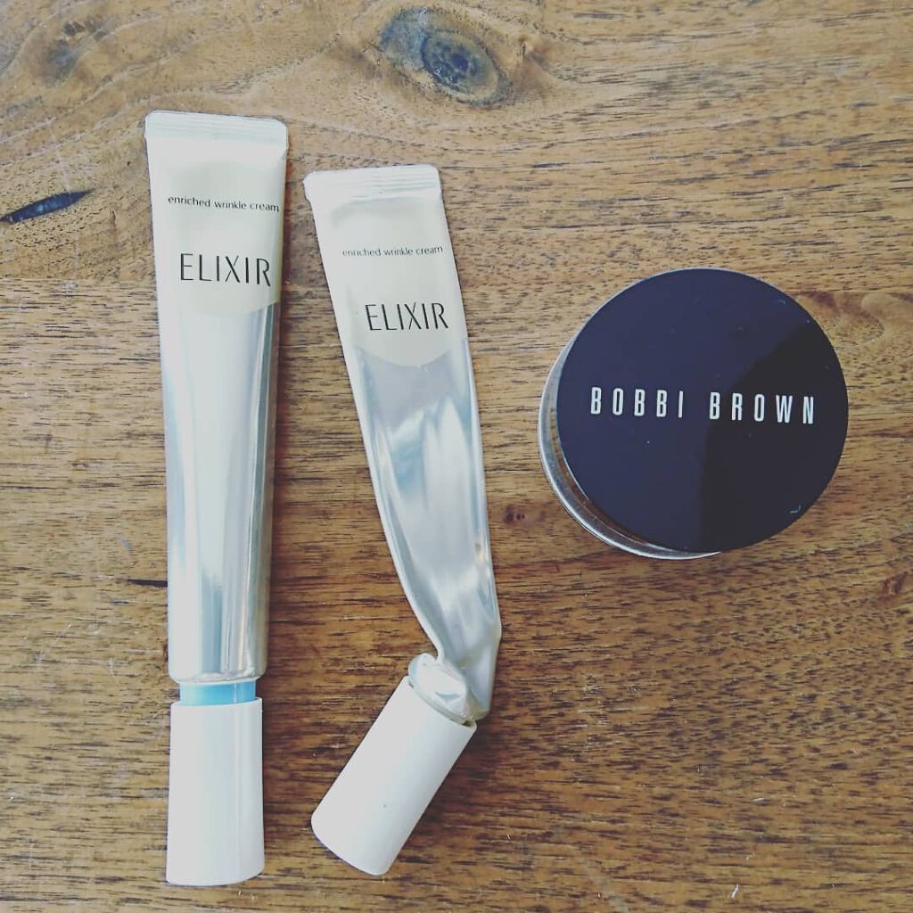 エクストラ アイ リペア クリーム/BOBBI BROWN/アイケア・アイクリームを使ったクチコミ(1枚目)