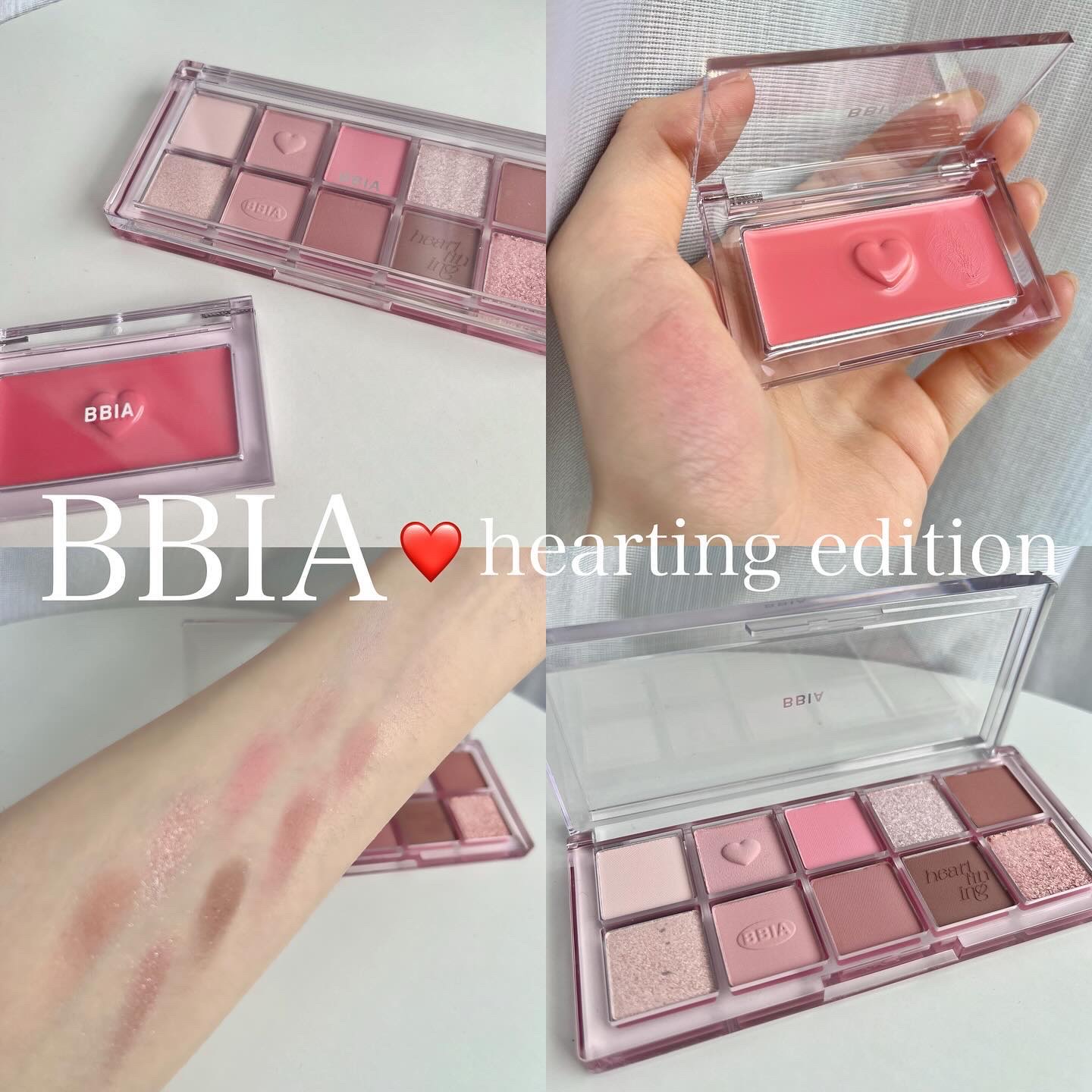 レディトゥーウェアダウニーチーク/BBIA/ジェル・クリームチークを使ったクチコミ（1枚目）