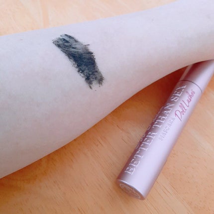 ベター ザン セックス マスカラ ドール ラッシュ/Too Faced/マスカラを使ったクチコミ(1枚目)