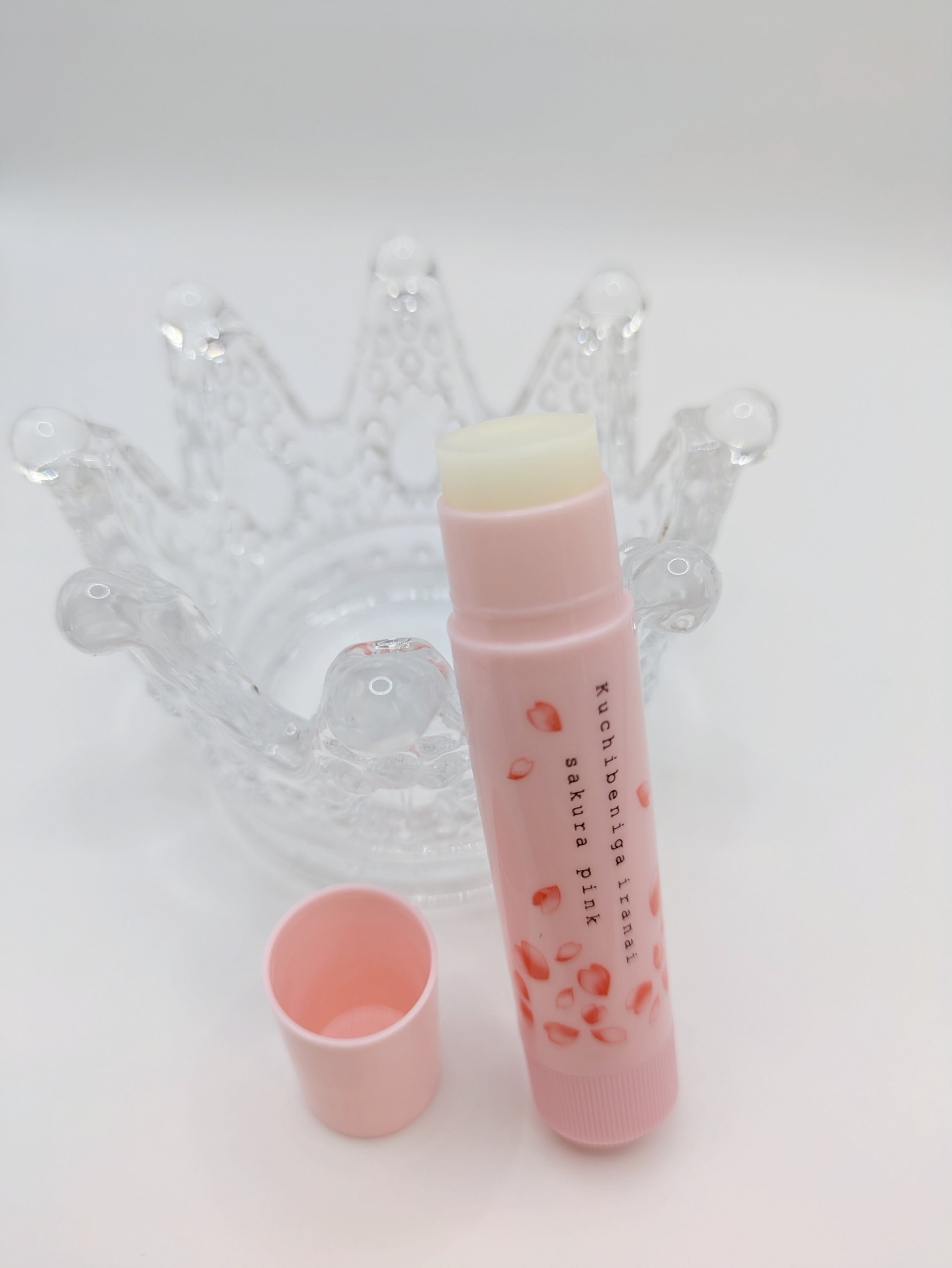 口紅がいらない薬用リップうすづきUV/メンターム/リップクリームを使ったクチコミ（3枚目）