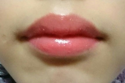 キャンディラップリッチカラー/キャンメイク/リップグロスを使ったクチコミ(4枚目)