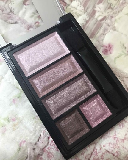 ショコラスウィート アイズ/リンメル ロンドン/アイシャドウパレットを使ったクチコミ(3枚目)