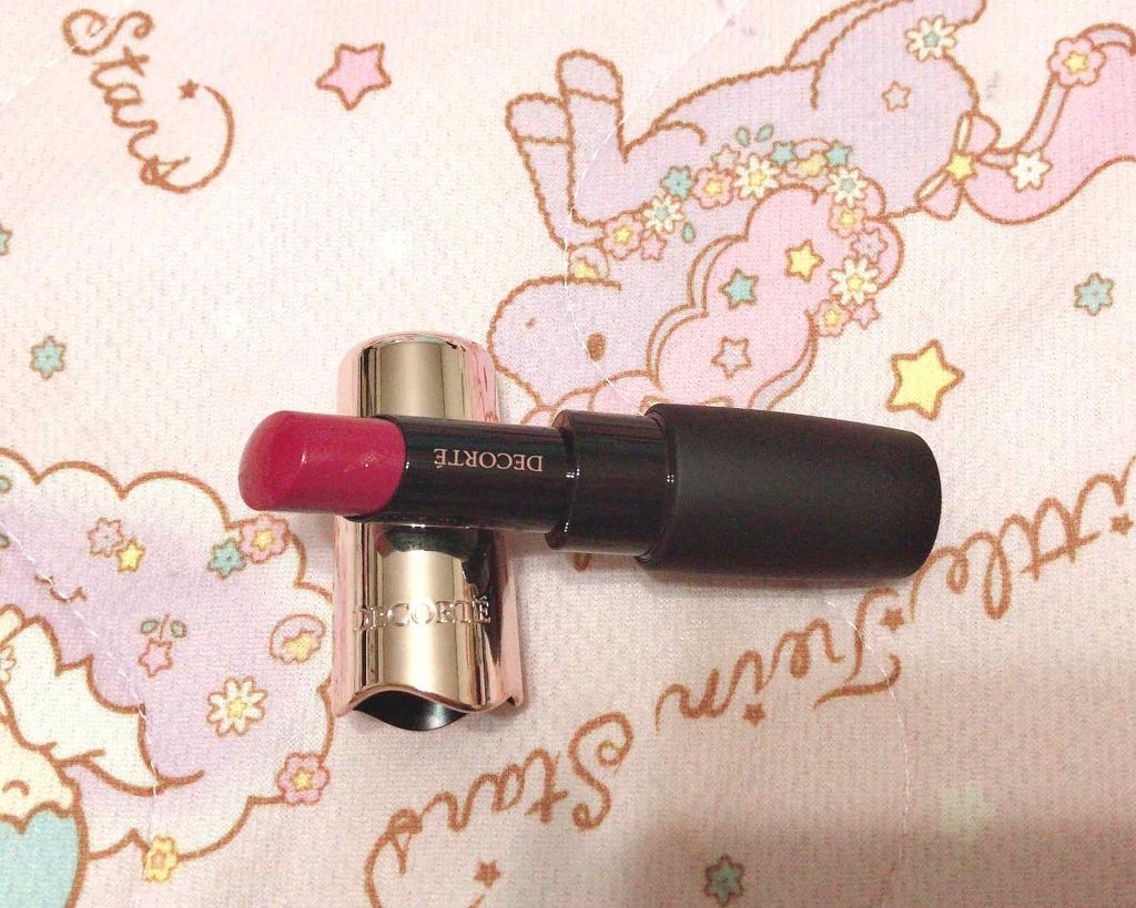 ザ ルージュ/DECORTÉ/口紅を使ったクチコミ(1枚目)