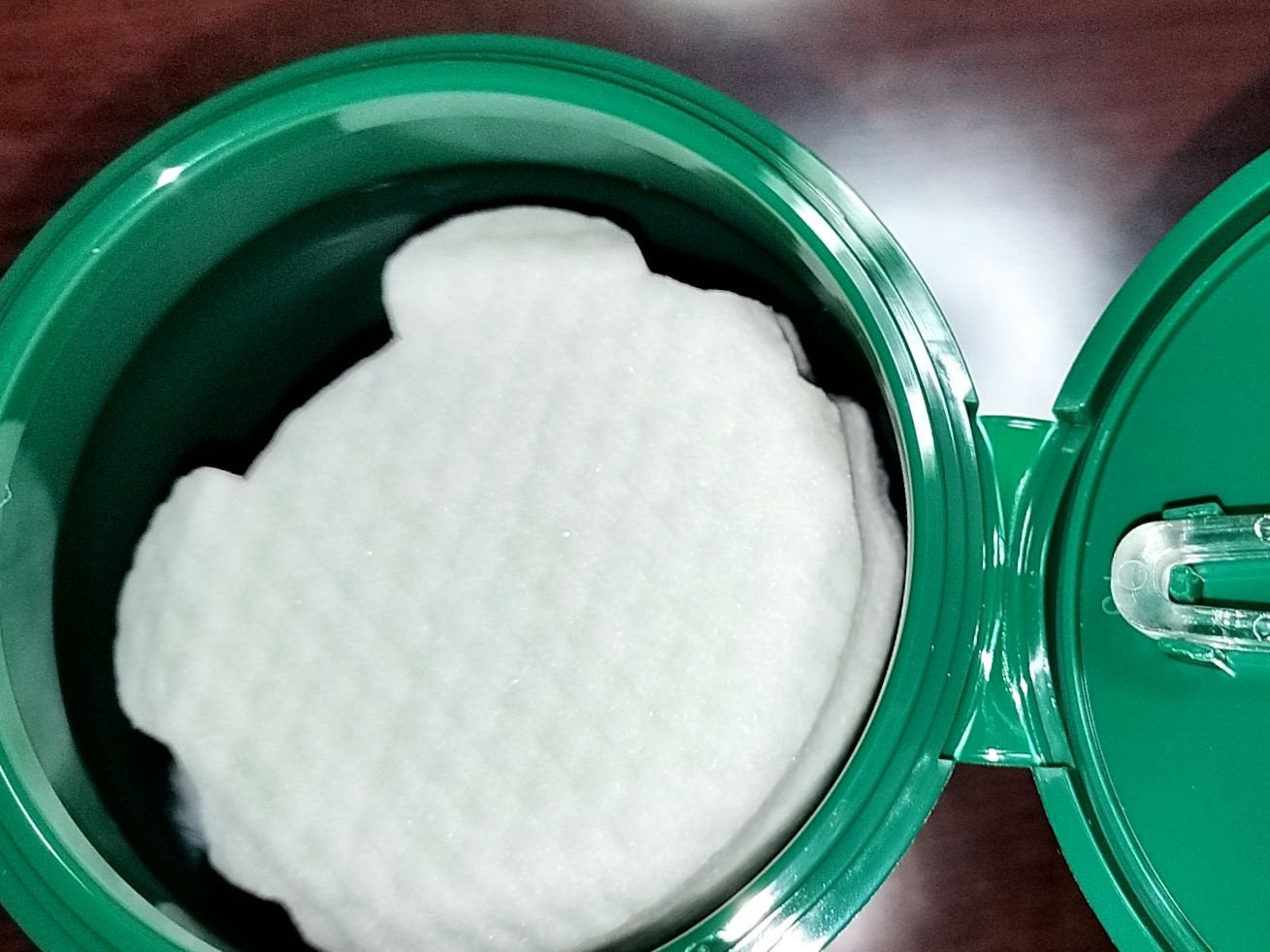 CICA マイルドトナーパッド/VT/トナーパッドを使ったクチコミ(4枚目)