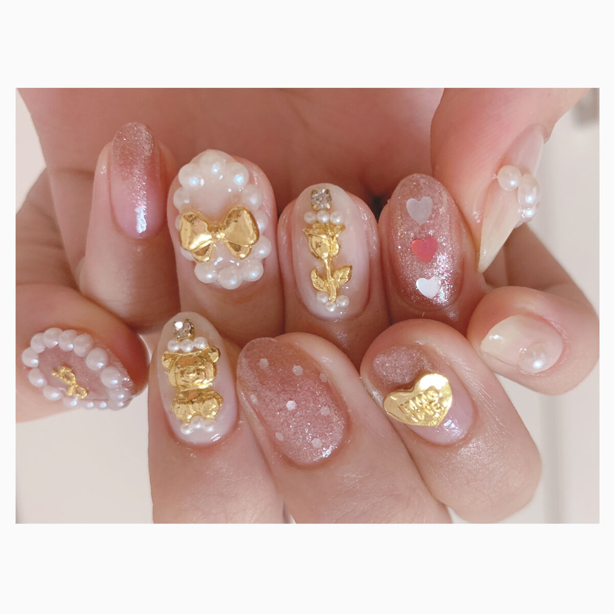 TMジェリーフィッシュネイル/キャンドゥ/マニキュアを使ったクチコミ（2枚目）