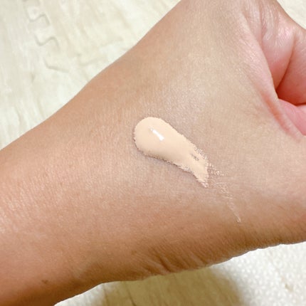 エッセンス スキングロウ ファンデーション/SHISEIDO/リキッドファンデーションを使ったクチコミ(5枚目)