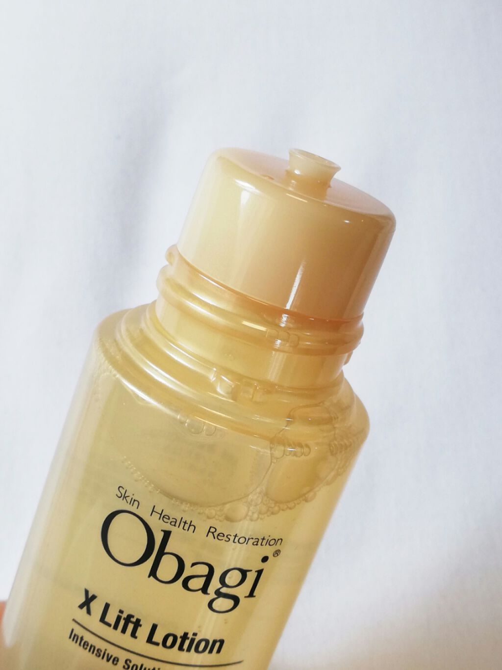 オバジX リフトローション/オバジ/化粧水を使ったクチコミ(3枚目)