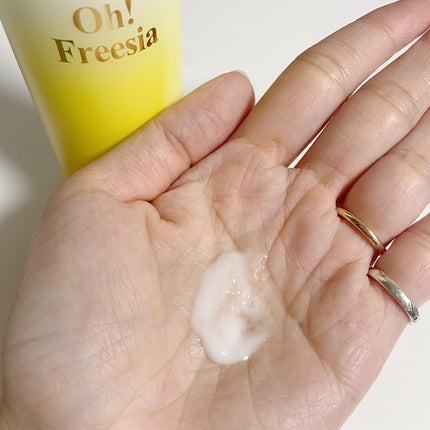 パフュームヘアパックインミスト Pink Breeze/Daleaf/アウトバストリートメントを使ったクチコミ(4枚目)